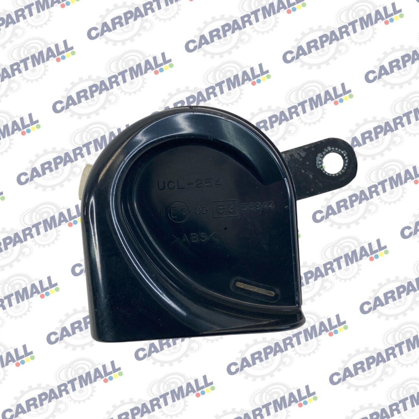 2005-2010 Honda Odyssey Low Tone Note Signal Horn Alarm Siren E358943 OEM