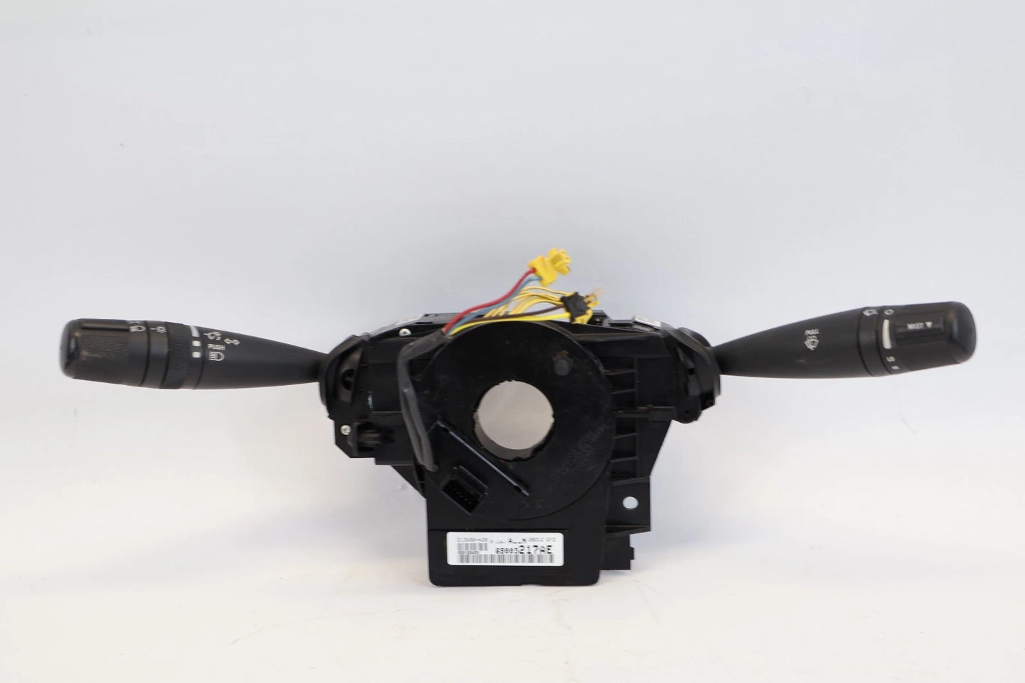 2008-2014 DODGE AVENGER WIPER & HEADLIGHT TURN SIGNAL SWITCH MULTI-LEVER SWITCH