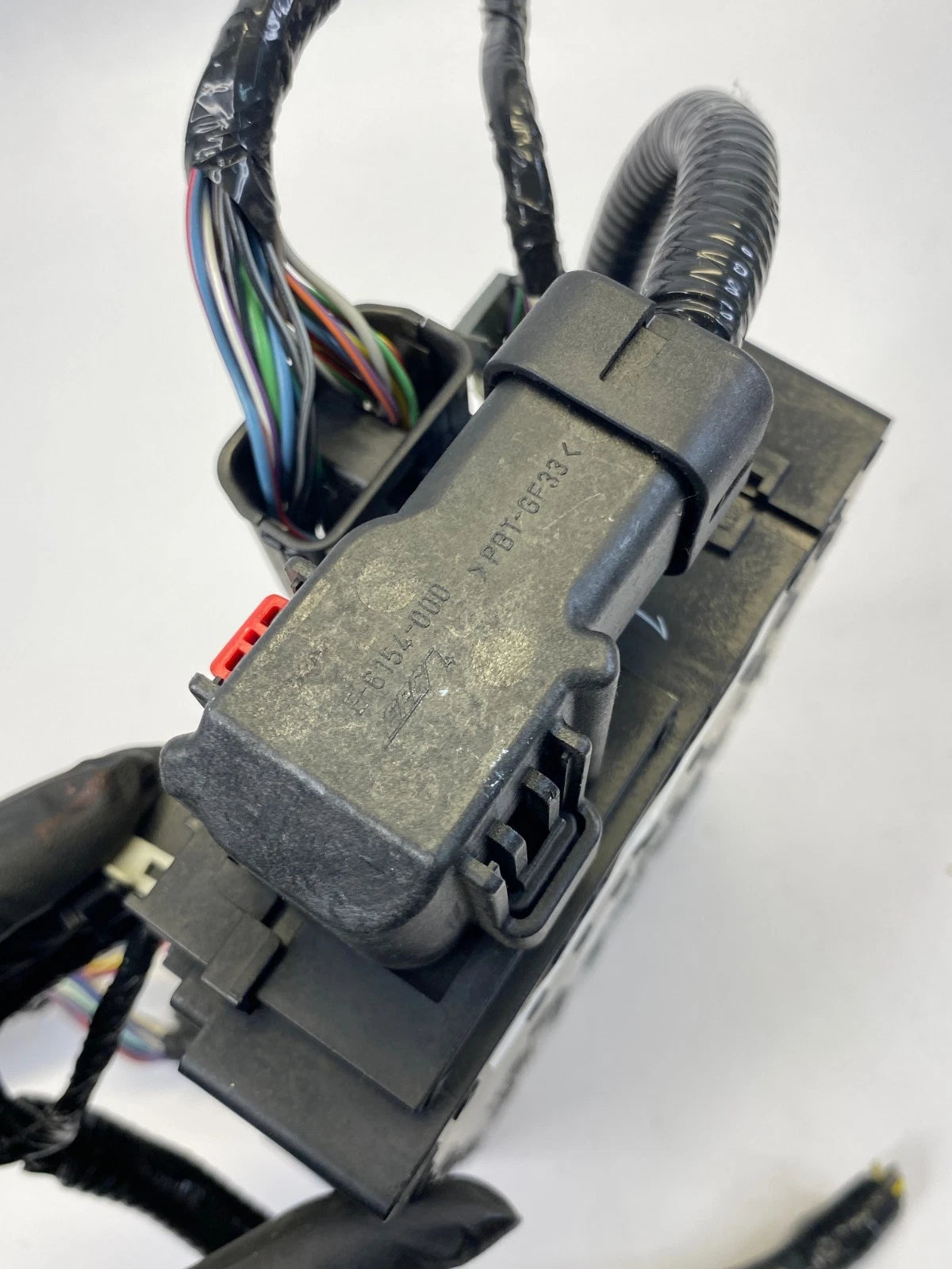 2008 2009 FORD ESCAPE INTERIOR FUSE BOX UNIT SJB FRONT OEM FACTORY 8L8T-15604-AL