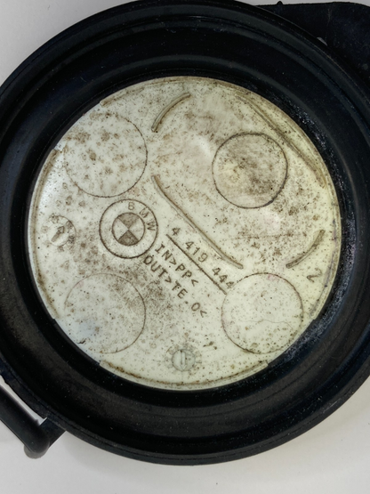 2007 2008 BMW 328xi Windshield Wiper Washer Fluid Reservoir Tank Cap 4419444 OEM