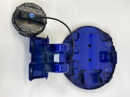 2008-2017 Mitsubishi Lancer Sedan Quarter Panel Fuel Tank Gas Filler Door Lid