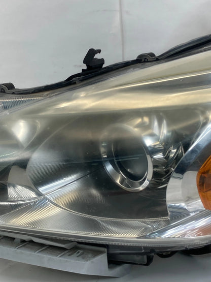 2010 11 12 13 NISSAN ALTIMA SEDAN LEFT DRIVER SIDE HALOGEN HEADLIGHT HEADLAMP