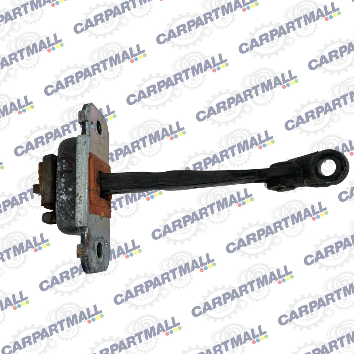 06-11 HYUNDAI ACCENT SEDAN FRONT LEFT DRIVER SIDE DOOR LOCK CHECK STOPPER STRAP