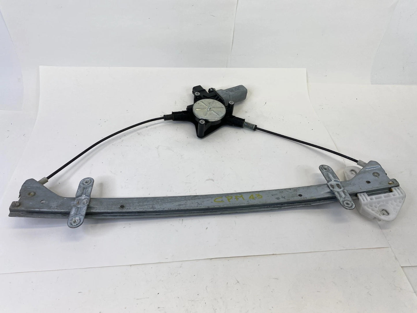05-10 HONDA ODYSSEY RIGHT FRONT SIDE DOOR WINDOW REGULATOR W/ MOTOR 72250SHJA020