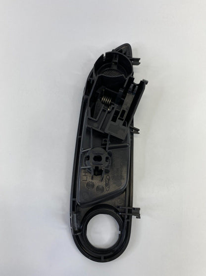 2014-2019 Ford Fiesta Front Left Inner Door Handle w/ Bezel Cover AE83A22601 OEM