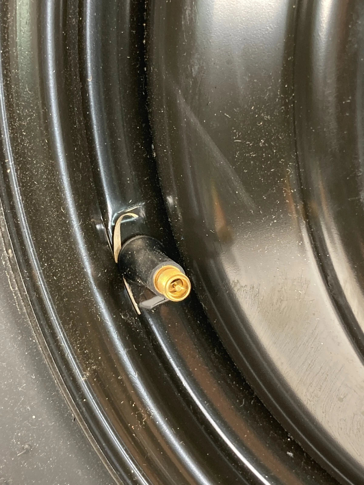 2013-2020 FORD FUSION 12-18 FOCUS SPARE TIRE WHEEL COMPACT DONUT T125/80R16