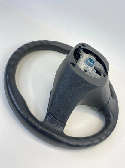2006-2009 PONTIAC G6 3-SPOKE STEERING WHEEL ASSEMBLY BLACK 21999485 OEM