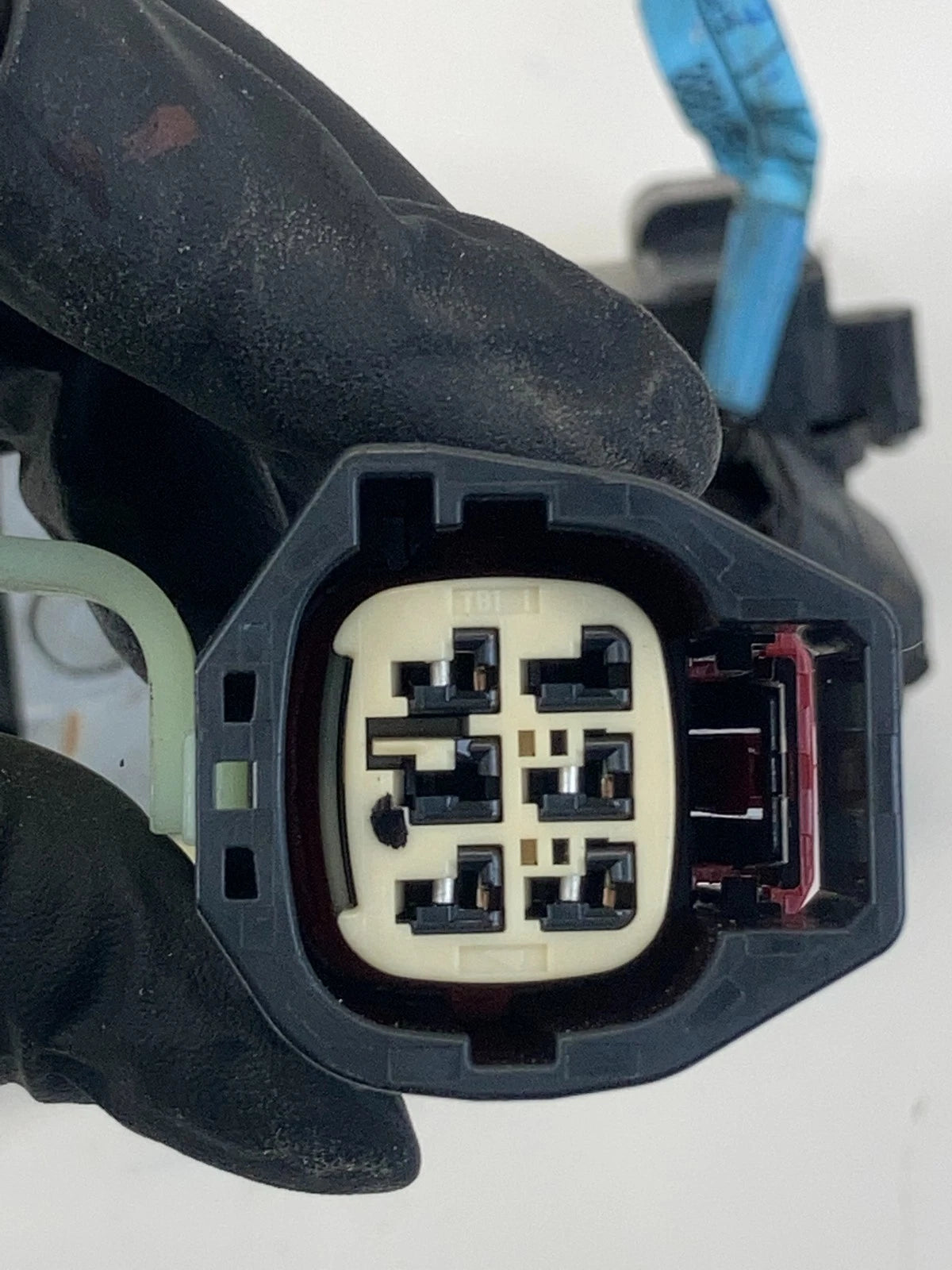 2002 03 04 2005 Ford Explorer Rear Left Back Door Lock Latch Actuator OEM