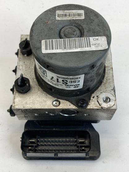 14 15 16 Hyundai Elantra 1.8L AT ABS Anti Lock Brake Pump Module 58920-3X630 OEM