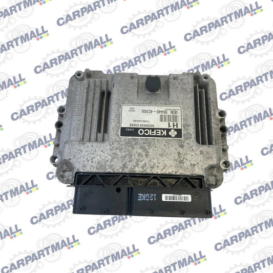 2009 09 KIA BORREGO 3.8L AUTOMATIC TRANSMISSION CONTROL MODULE UNIT 95440-4C800