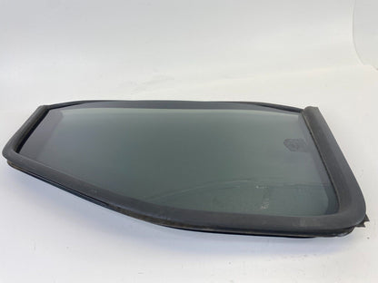 1996-2004 Nissan Pathfinder Rear Right Side Door Vent Quarter Window Glass OEM