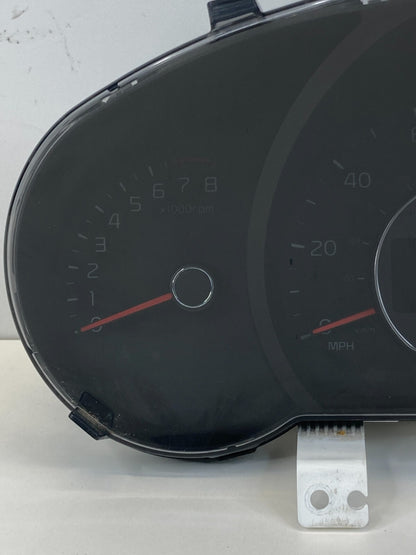 2014-2016 Kia Soul 1.6L A/T l Instrument Cluster Speedometer Gauges 94006-B2620