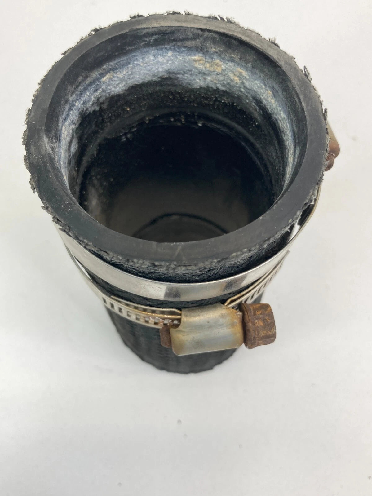 2010 10 MITSUBISHI LANCER 2.0L L4 TURBO INTERCOOLER PIPE HOSE HOUSING OEM