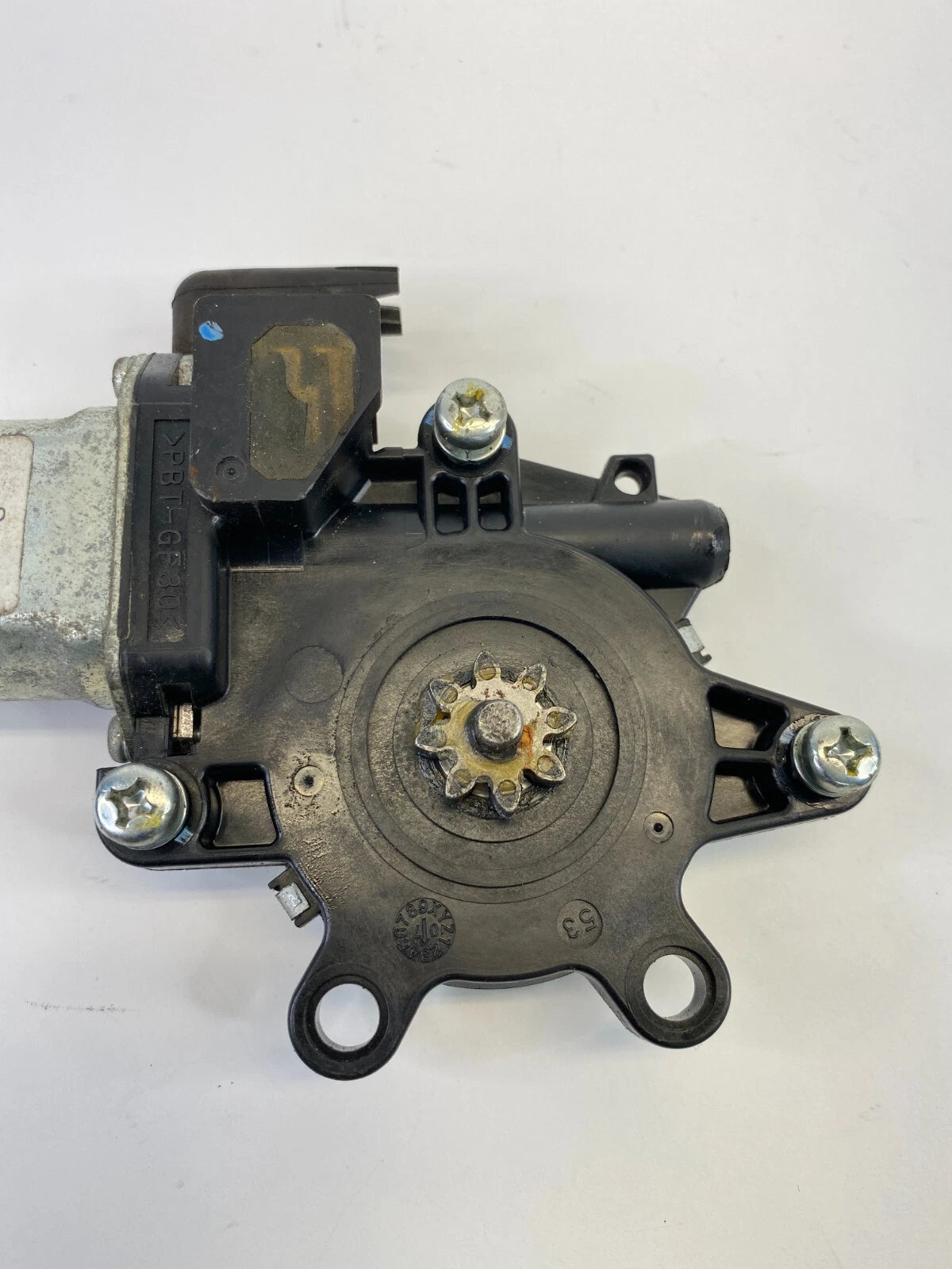 2007 08 09 10 11 2012 NISSAN VERSA REAR LEFT SIDE DOOR WINDOW MOTOR 82731-AX00A
