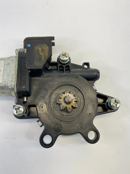 2007 08 09 10 11 2012 NISSAN VERSA REAR LEFT SIDE DOOR WINDOW MOTOR 82731-AX00A