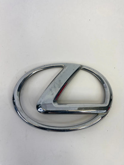 2006-2016 LEXUS IS250 IS350 FRONT GRILL EMBLEM LOGO BADGE CHROME 90975-02080 OEM