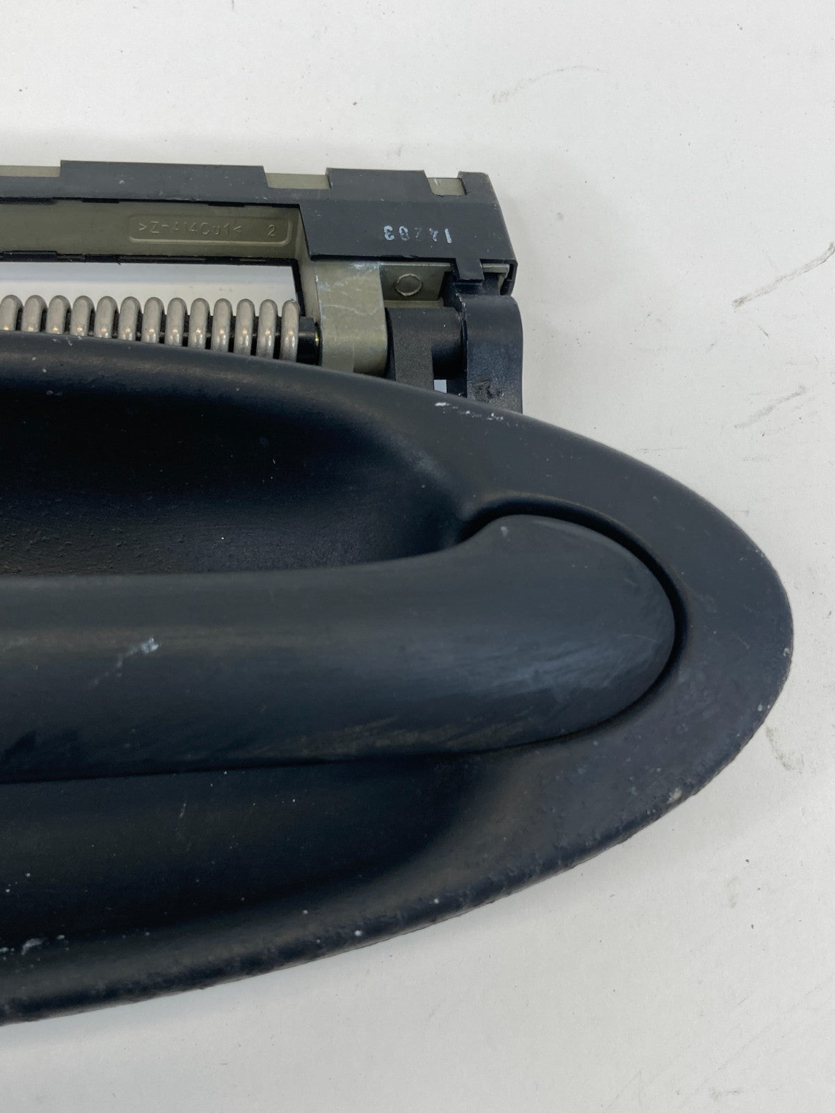 03 04 05 06 Saab 9-3 93 Front Right Passenger Side Exterior Door Handle 12786424