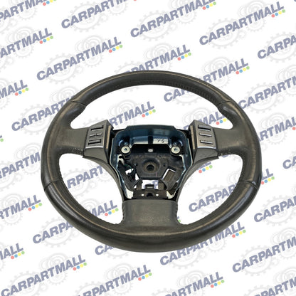 2003 2004 Infiniti G35 Sedan Steering Wheel w/ Cruise & Audio Control Switch