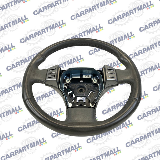 2003 2004 Infiniti G35 Sedan Steering Wheel w/ Cruise & Audio Control Switch