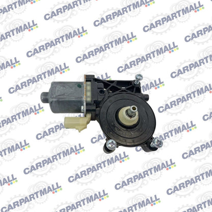 2012-2017 Chevrolet Equinox Front Right Side Door Power Window Motor 0130822680