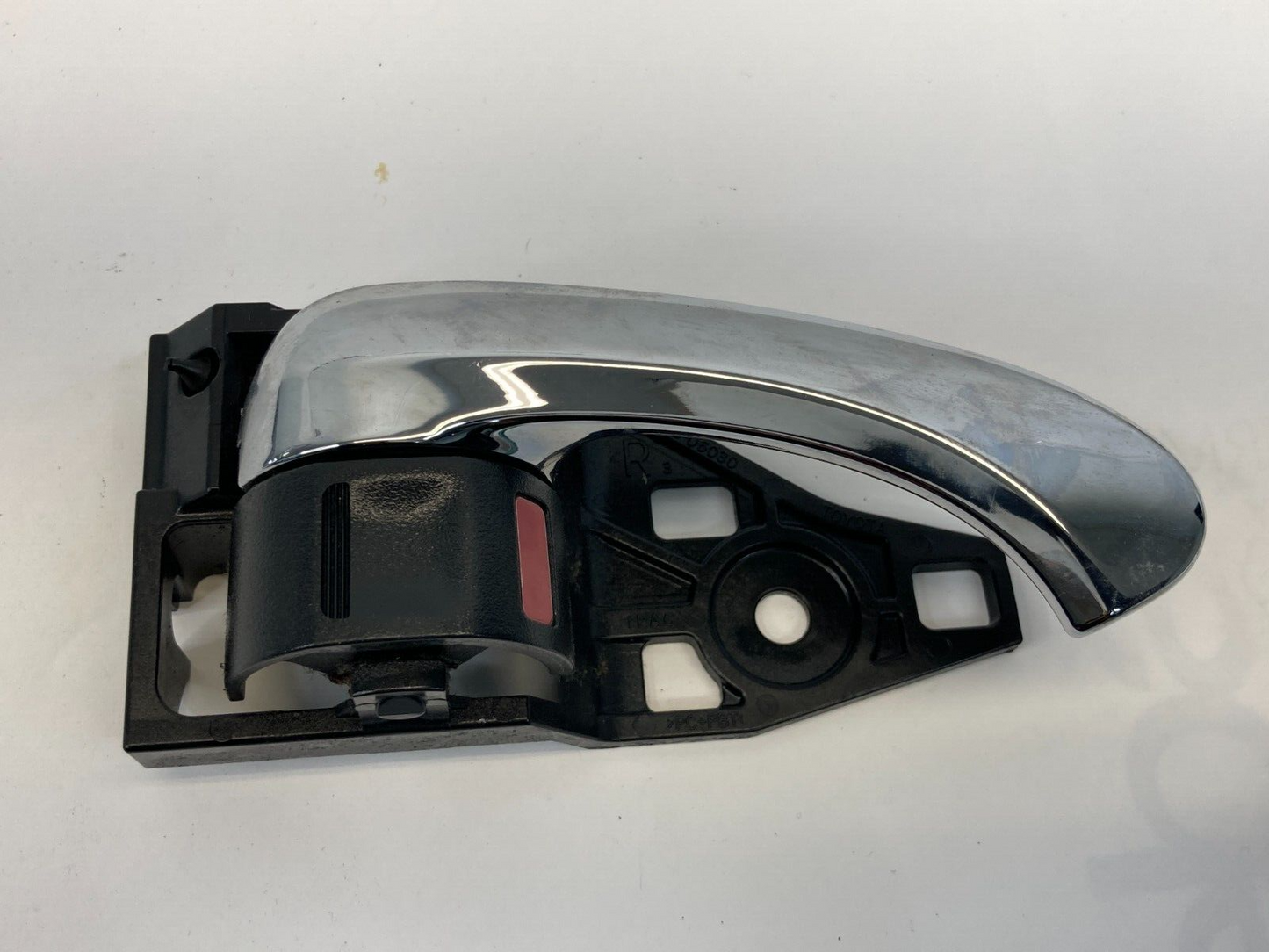 07-11 Toyota Camry Sedan Rear Right Side Interior Inner Door Handle Assembly