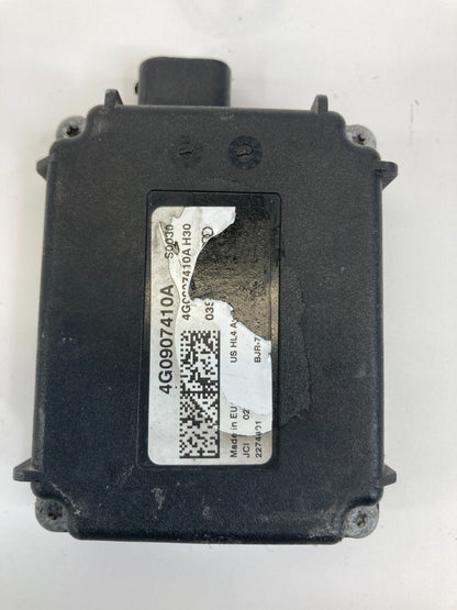 2013-2016 Audi A4 Quattro Garage Door Opener Transmiter Control Module 4G0907410