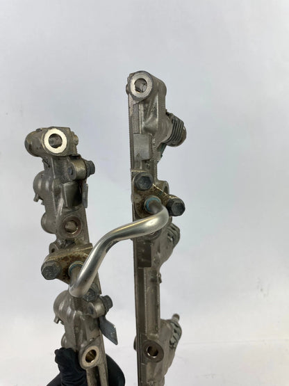 2006-2013 LEXUS IS250 ENGINE FUEL RAIL W/ INJECTOR INJECTORS SET OF 3 OEM