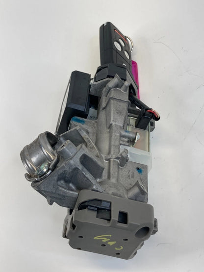 2010-2012 ACURA RDX IGNITION SWITCH LOCK CYLINDER ASSEMBLY WITH KEY FOB OEM