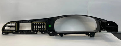 1999-2004 HONDA ODYSSEY DASH SPEEDOMETER CLUSTER BEZEL W/ AIR VENT 77200-S0X-A0