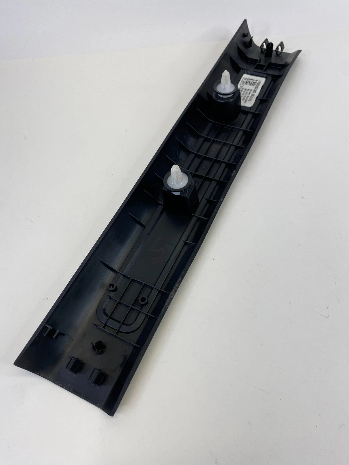 2015-2024 FORD EDGE FRONT RIGHT DOOR SILL SCUFF PLATE TRIM COVER FT4B-R13200 OEM