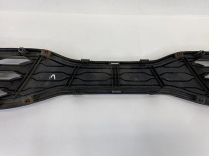 2012-2015 KIA RIO FRONT BUMPER CENTER UPPER GRILL GRILLE W/ SURROUND CHROME OEM