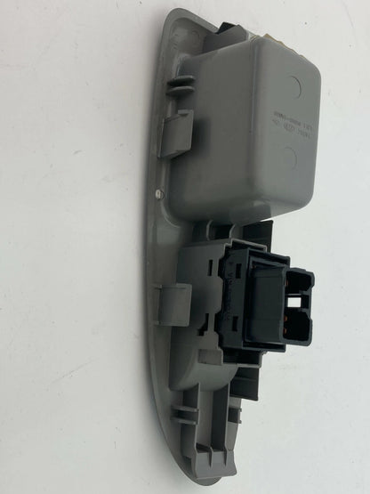 06-08 KIA OPTIMA REAR LEFT BACK DOOR WINDOW CONTROL SWITCH RR LH 93580-2G000 OEM