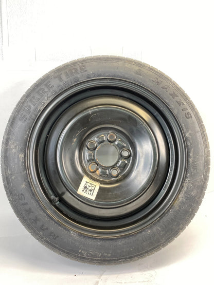 2012-2018 FORD FOCUS EMERGENCY SPARE TIRE WHEEL COMPACT DONUT T125/80/R16