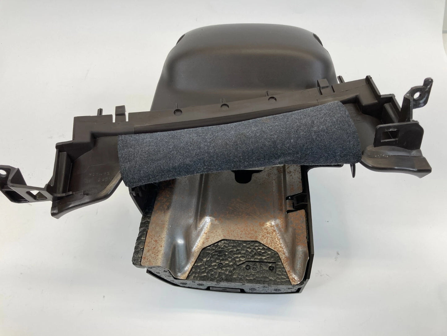 2014-2017 BUICK REGAL FRONT DRIVER STEERING COLUMN SHROUD COVER UPPER & LOWER