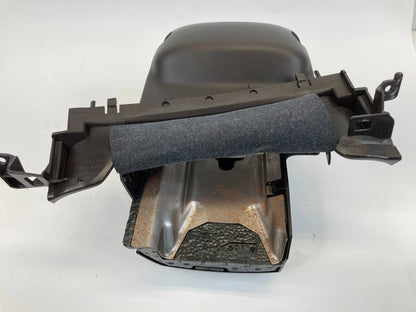 2014-2017 BUICK REGAL FRONT DRIVER STEERING COLUMN SHROUD COVER UPPER & LOWER