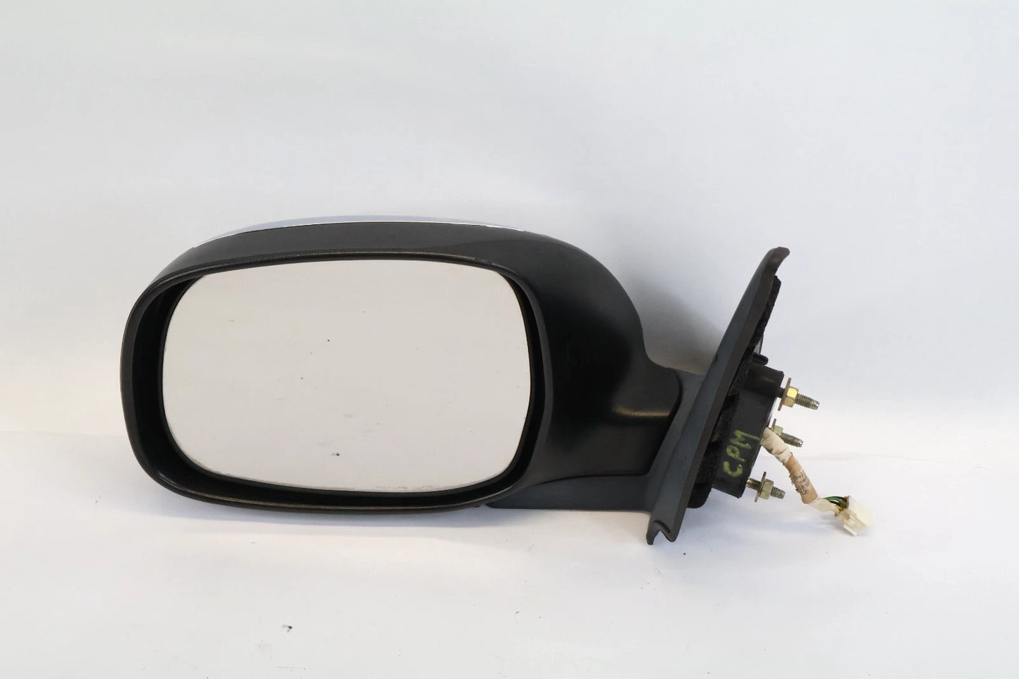 2002-2006 TOYOTA TUNDRA DOUBLE CAB LEFT DRIVER SIDE VIEW POWER MIRROR W/ CHROME