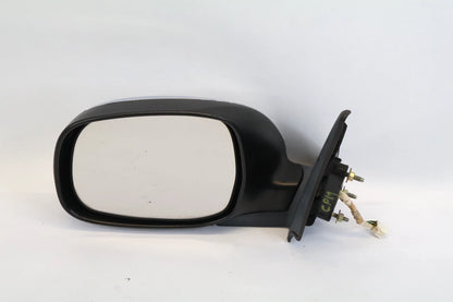 2002-2006 TOYOTA TUNDRA DOUBLE CAB LEFT DRIVER SIDE VIEW POWER MIRROR W/ CHROME