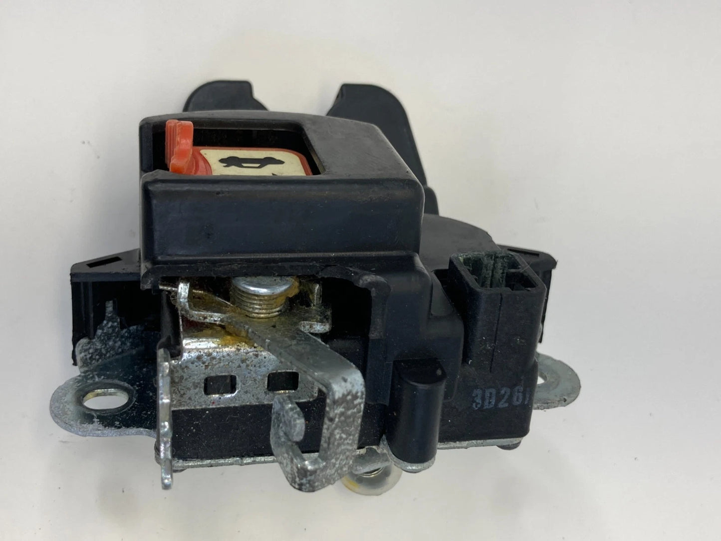 12-17 HYUNDAI ACCENT SEDAN REAR TRUNK LID LOCK LATCH RELEASE ACTUATOR OEM