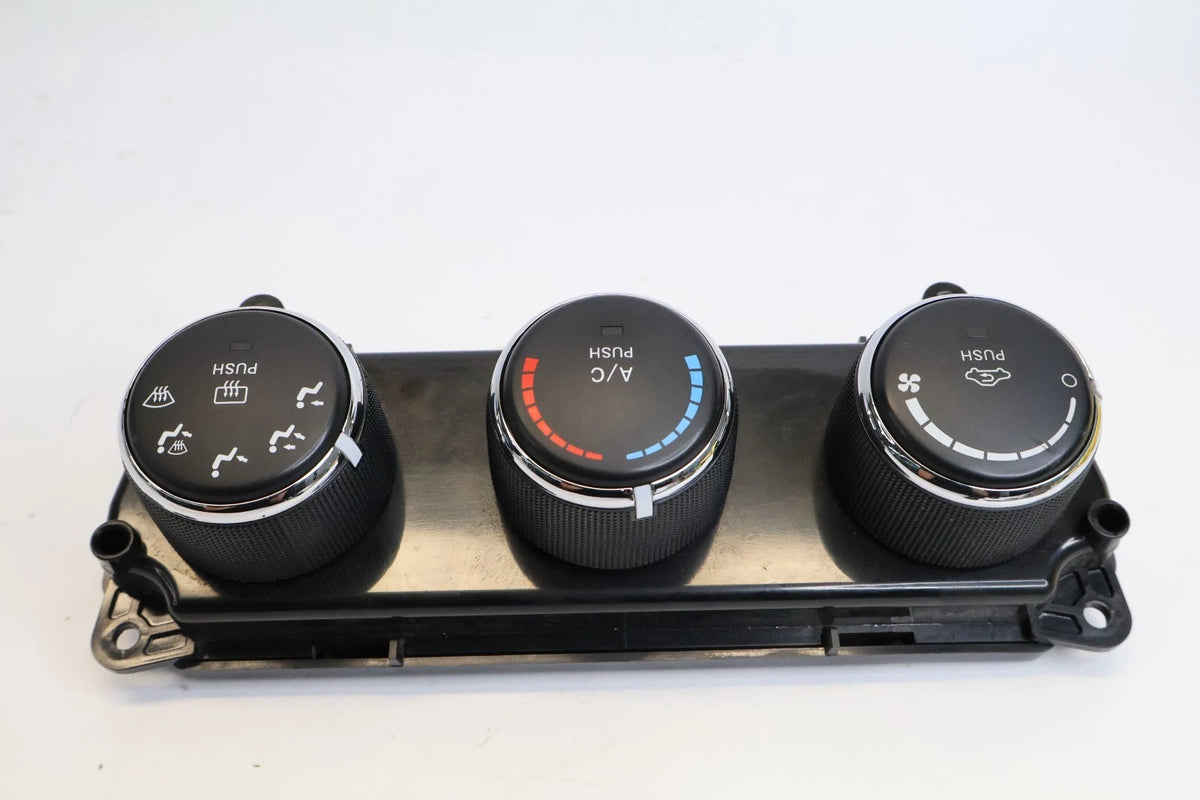 2014 2015 JEEP COMPASS PATRIOT HVAC A/C CLIMATE CONTROL PANEL UNIT 55111278AE