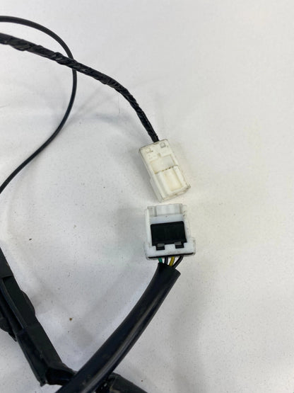 09-13 SUBARU FORESTER REAR TRUNK HATCH LIFTGATE WIRE HARNESS ASSY 81812SC000 OEM