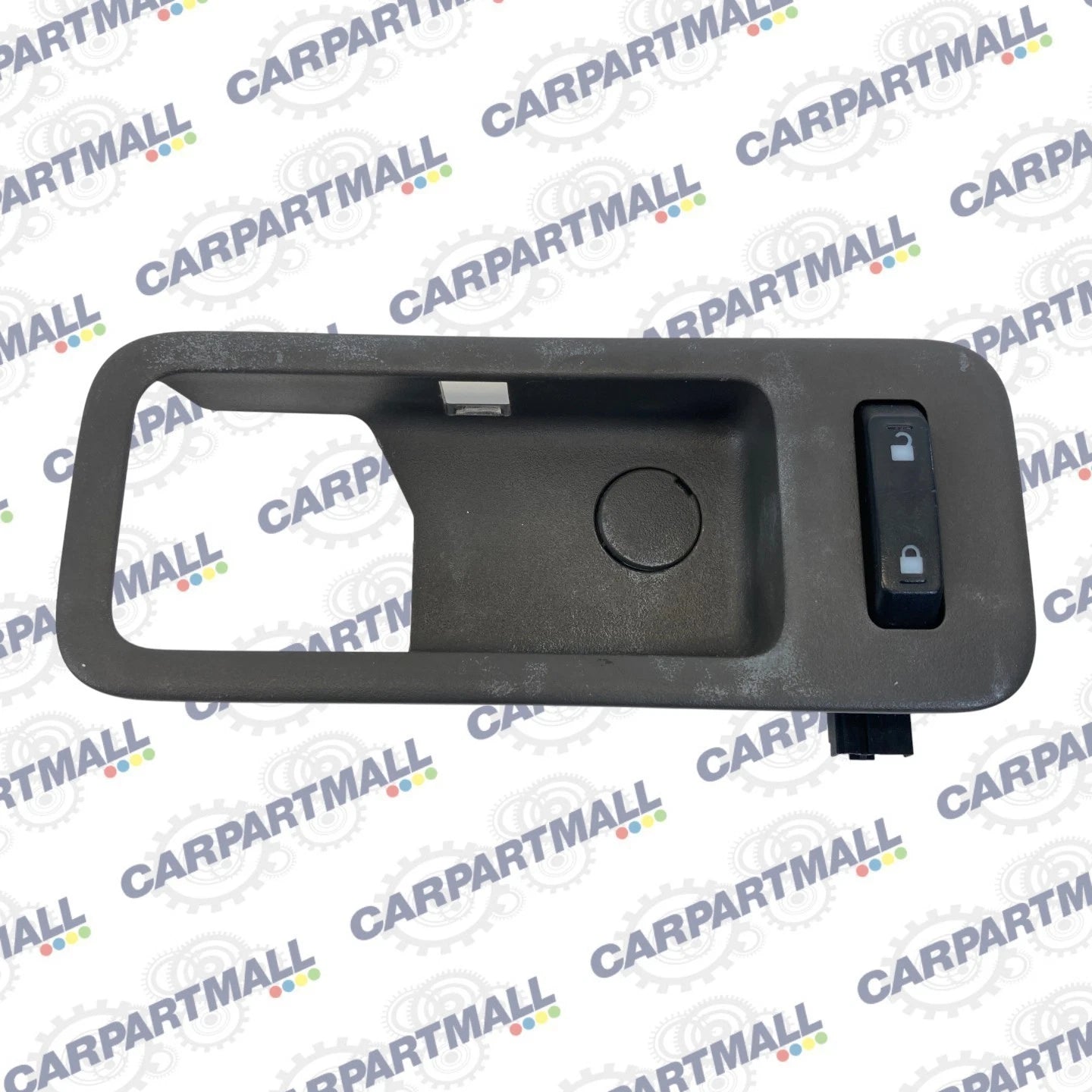 2007-2010 FORD EDGE FRONT LEFT SIDE INNER DOOR HANDLE TRIM COVER 9T43-7822621