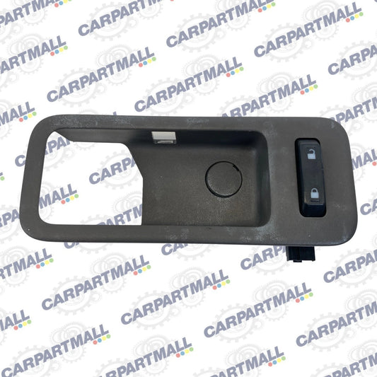 2007-2010 FORD EDGE FRONT LEFT SIDE INNER DOOR HANDLE TRIM COVER 9T43-7822621