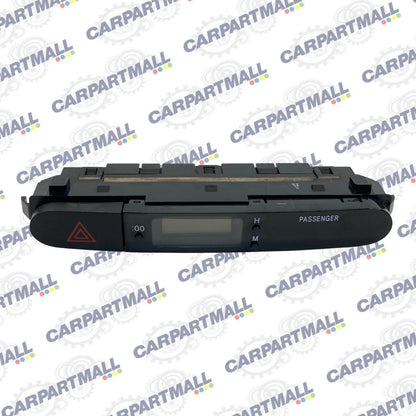 2008-2014 SCION XD 1.8L INSTRUMENT PANEL HAZARD SWITCH CLOCK DIS83950-52090 OEM