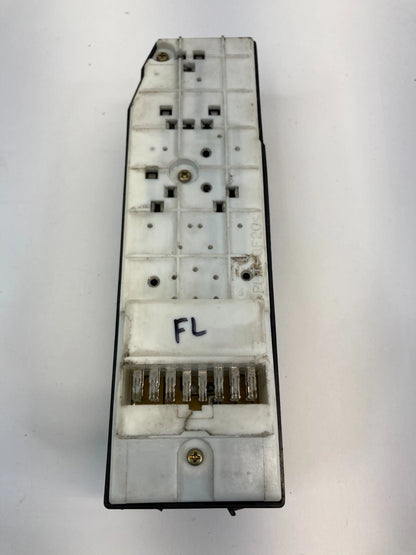 1998-2002 TOYOTA COROLLA FL DOOR MASTER POWER WINDOW SWITCH ASSEMBLY OEM FACTORY