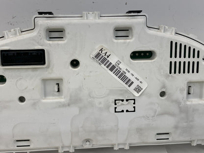 11-13 Honda Odyssey Instrument Cluster Speedometer 218.240Miles 78100-TK8-A42