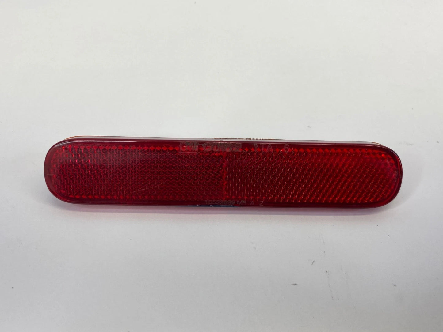 2006-2011 CHEVY HHR REAR SIDE DRIVER MARKER LIGHT REFLECTOR BUMPER 16532687 OEM