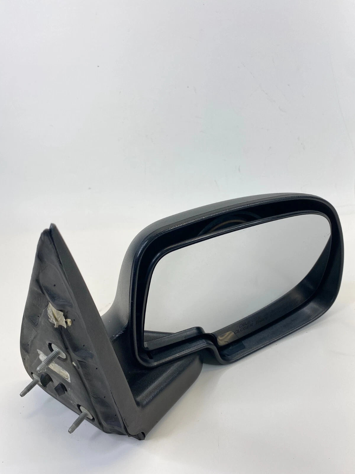 99-04 CHEVROLET SILVERADO 2500 RIGHT PASSENGER SIDE VIEW MANUAL DOOR MIRROR OEM