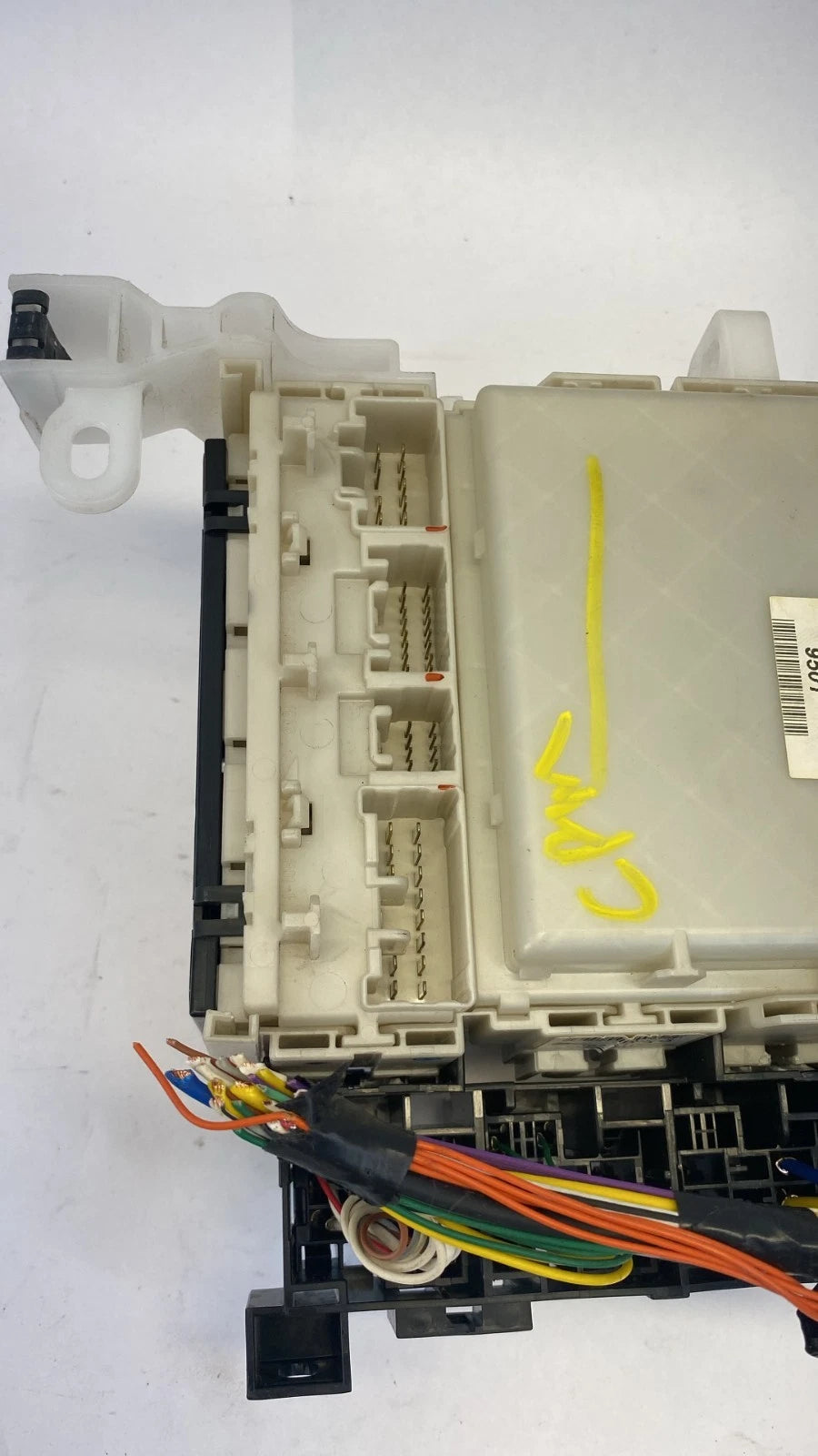 06-08 TOYOTA RAV4 INTERIOR CABIN FUSE JUNCTION RELAY BLOCK BOX 82730-42050 OEM