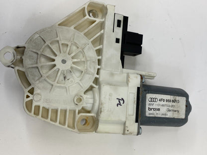 2006-2009 Audi A6 Quattro Front Left Side Door Power Window Motor 4F0-959-801-D