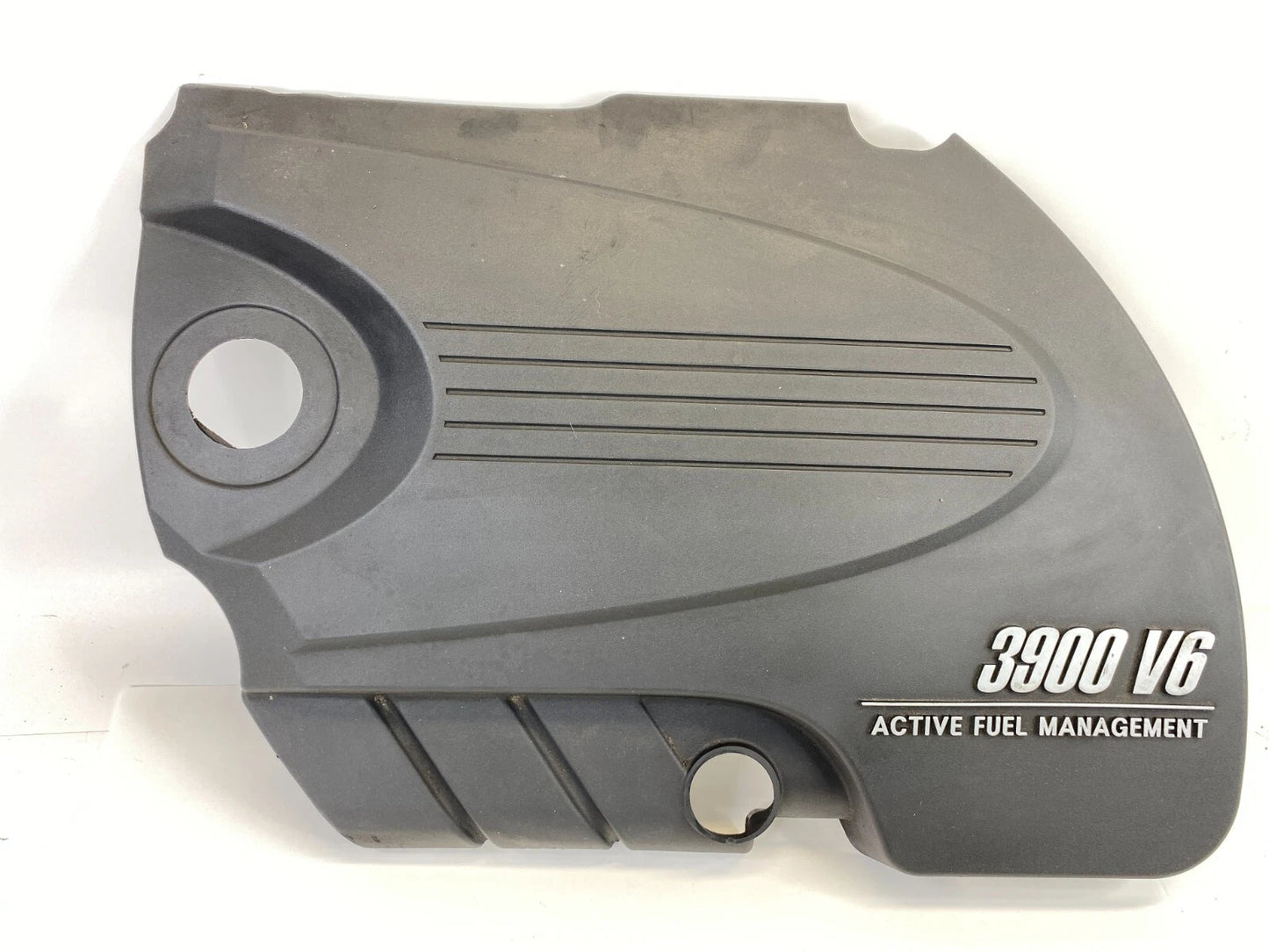 08 09 CHEVROLET IMPALA 3.9L V6 FFV ENGINE MOTOR TOP COVER SHIELD 12603613 OEM